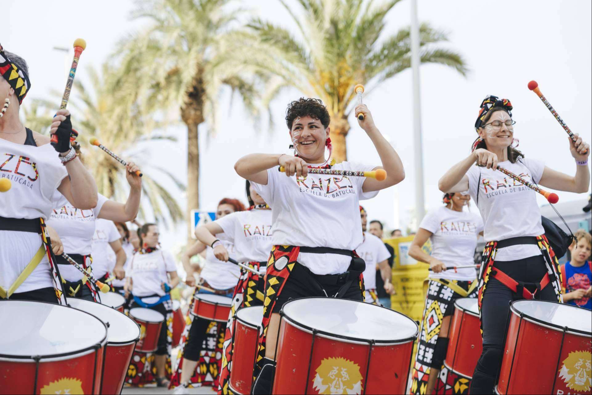 La colaboración de Percuforum en el festival internacional Percumon