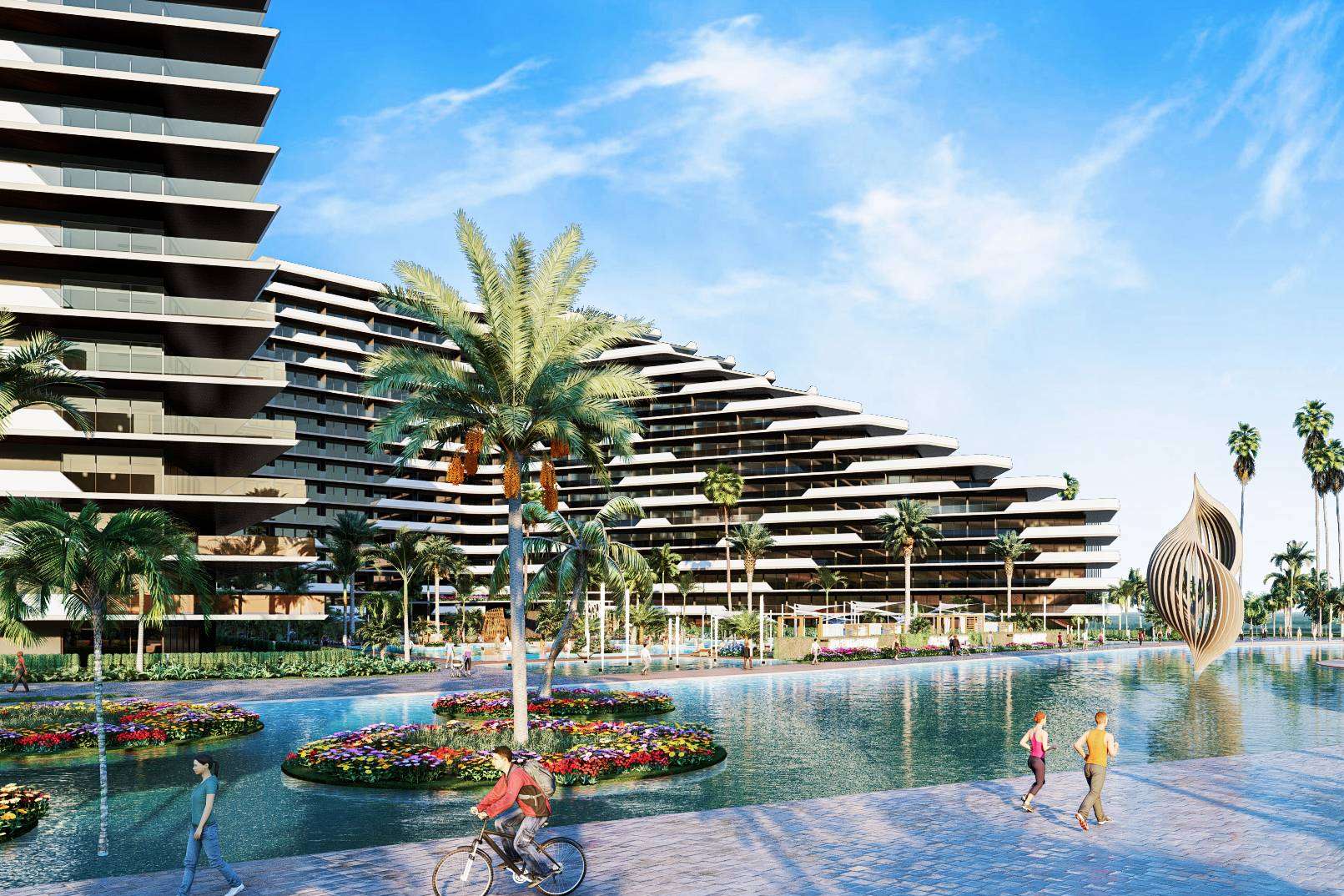Larimar City & Resort es el nuevo concepto inmobiliario de CLERHP en Punta Cana