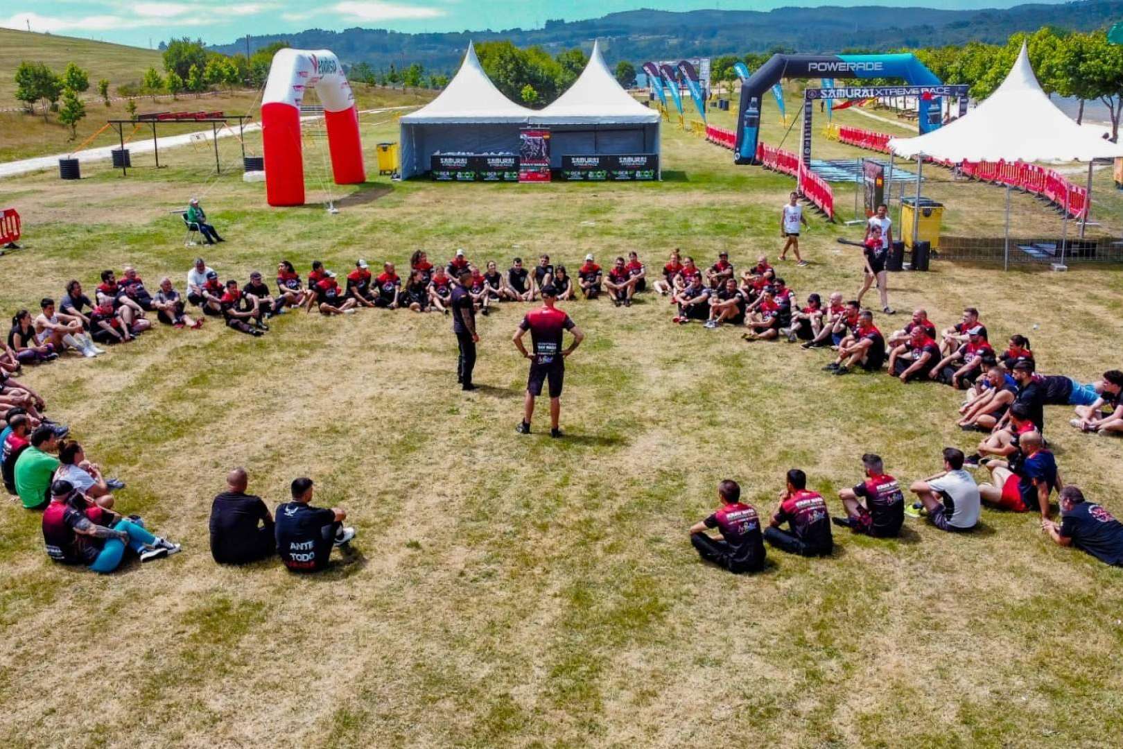 El International Krav Magá Training Camp 2024 se volverá a celebrar en As Pontes de García Rodríguez