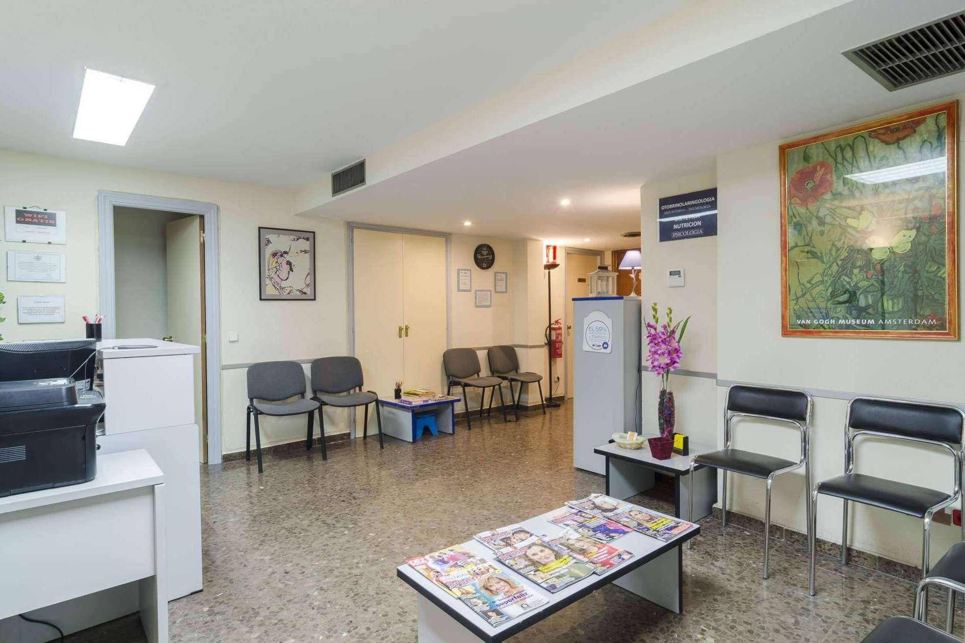 ¿Dónde realizarse evaluaciones psicotécnicas en Madrid centro? Centro Médico Psicotécnico Arenal