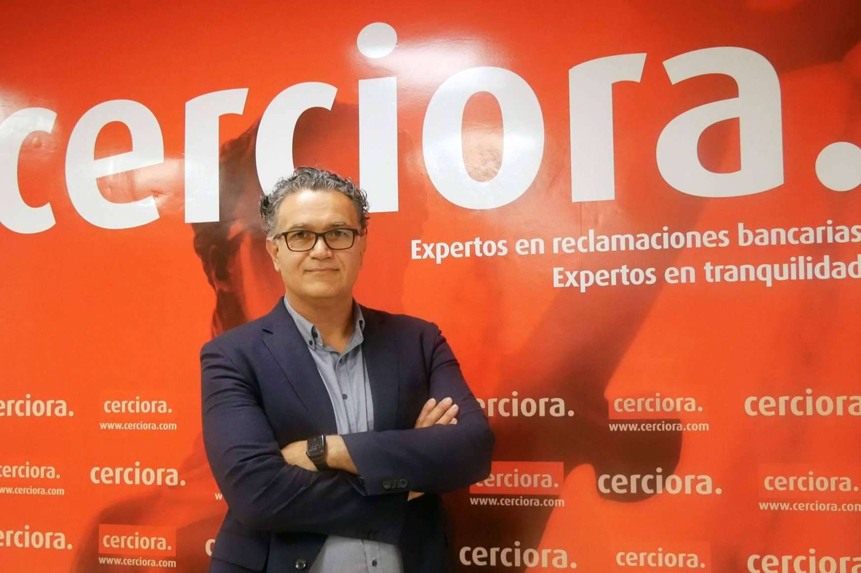 'Calculamos que vamos a exonerar más de 46.000.000€ con la Ley de Segunda Oportunidad'; Pablo Díaz, socio de Cerciora