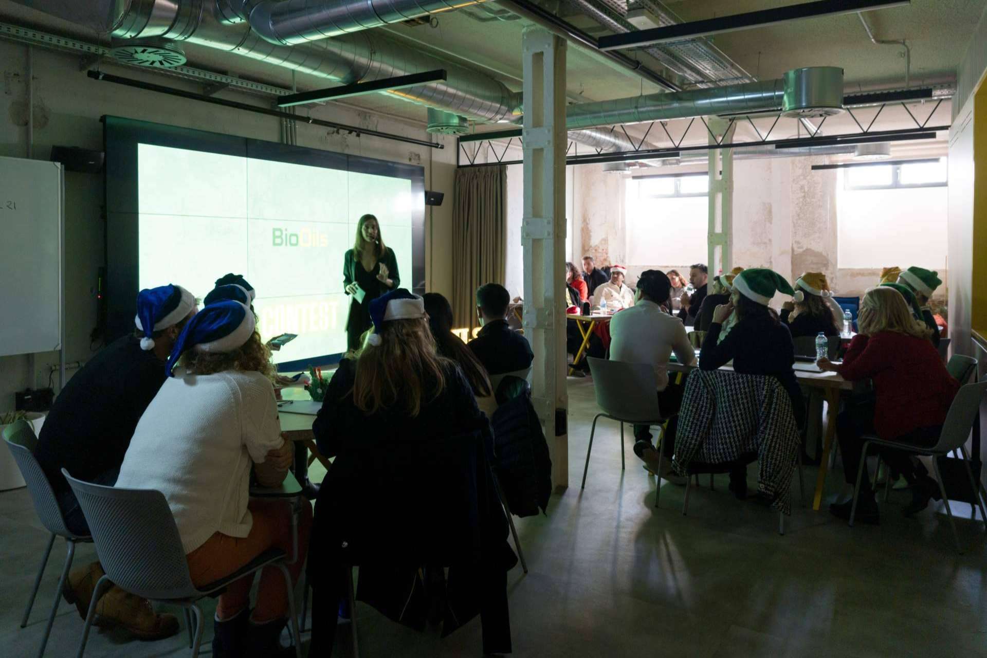Mastermind Place, el servicio de sala para eventos de empresa por streaming, híbridos y presenciales