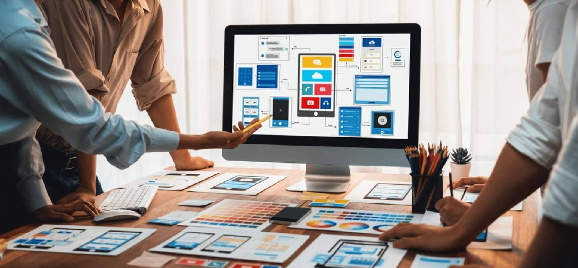 Dimoteca, expertos en diseño de páginas web profesionales para alcanzar objetivos de negocio