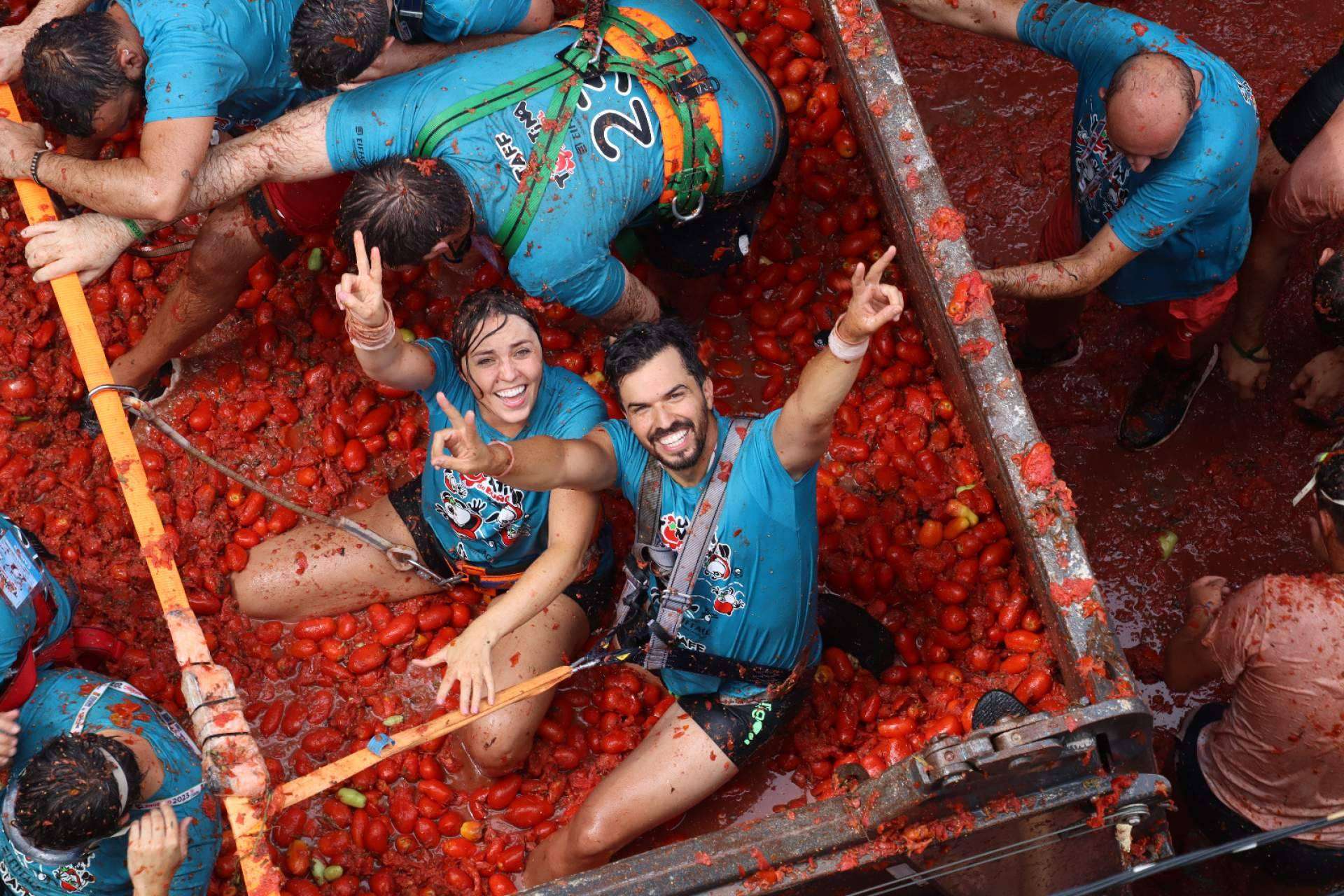 La Tomatina 2024, ¿cómo adquirir las entradas?