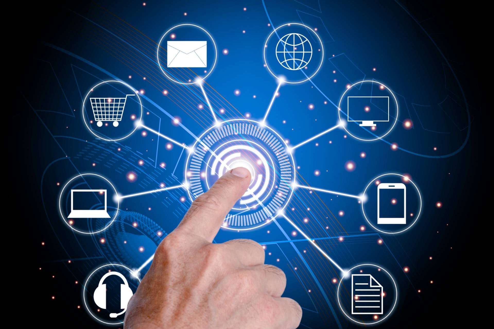 El impacto de la digitalización en la industria del turismo