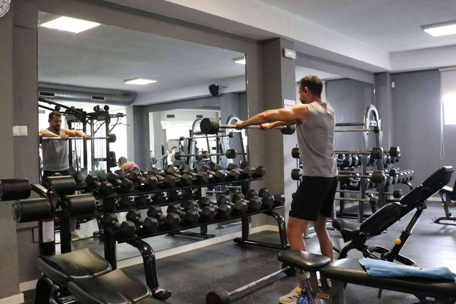 Uno de los mejores gimnasios y centros deportivos familiares de Alicante