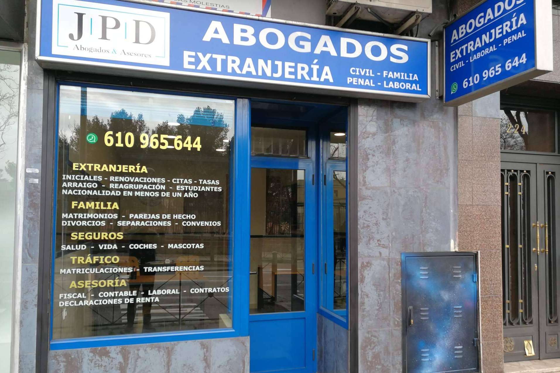 JPD Abogados y Asesores y las nuevas condiciones para que los solicitantes de asilo accedan al Arraigo Laboral
