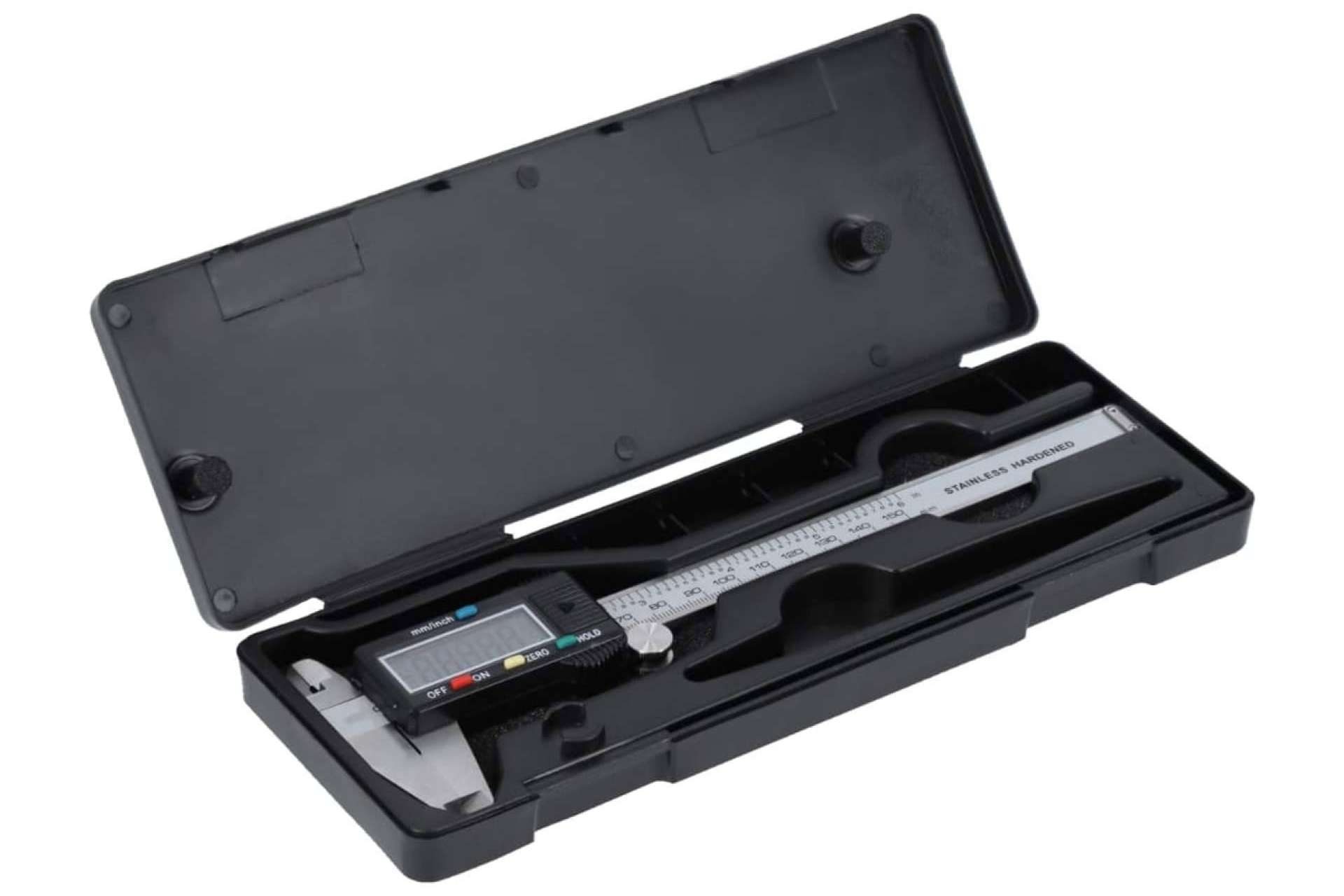 Calibres digitales de la marca Bahco disponibles en Torno & Fresa