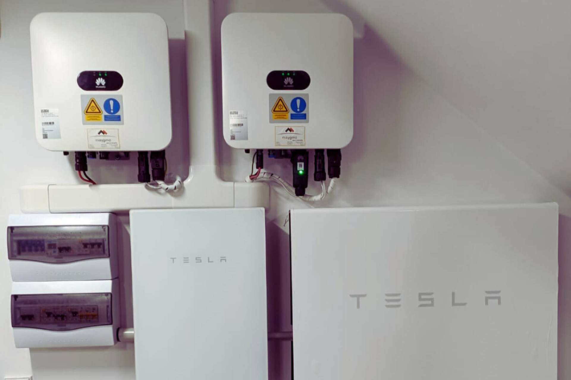 Maygmó Energía, paneles solares de última generación en la Comunidad Valenciana