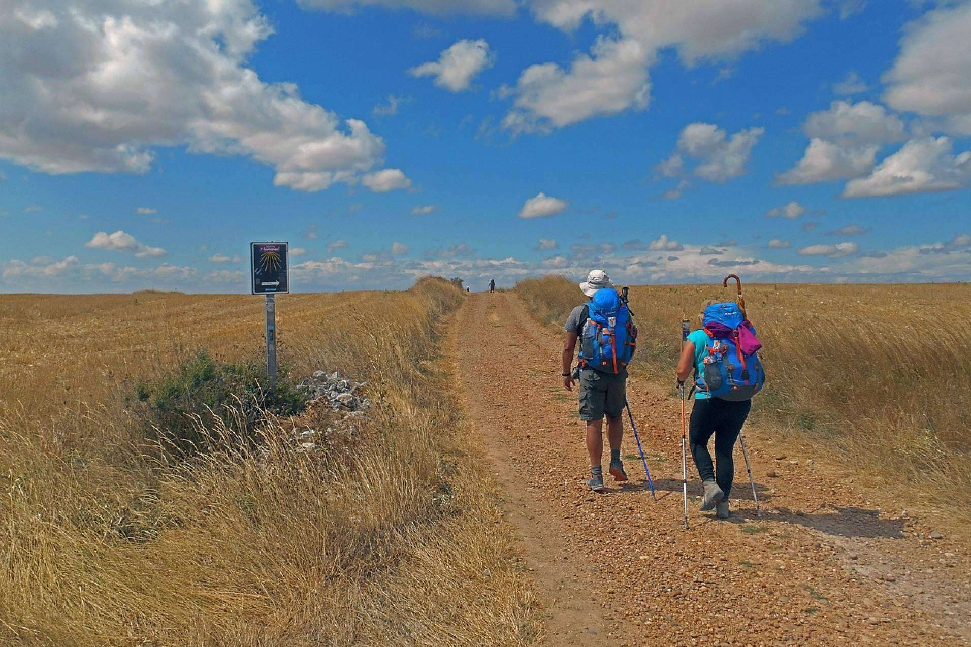 El Camino de Santiago, un viaje hacia el interior