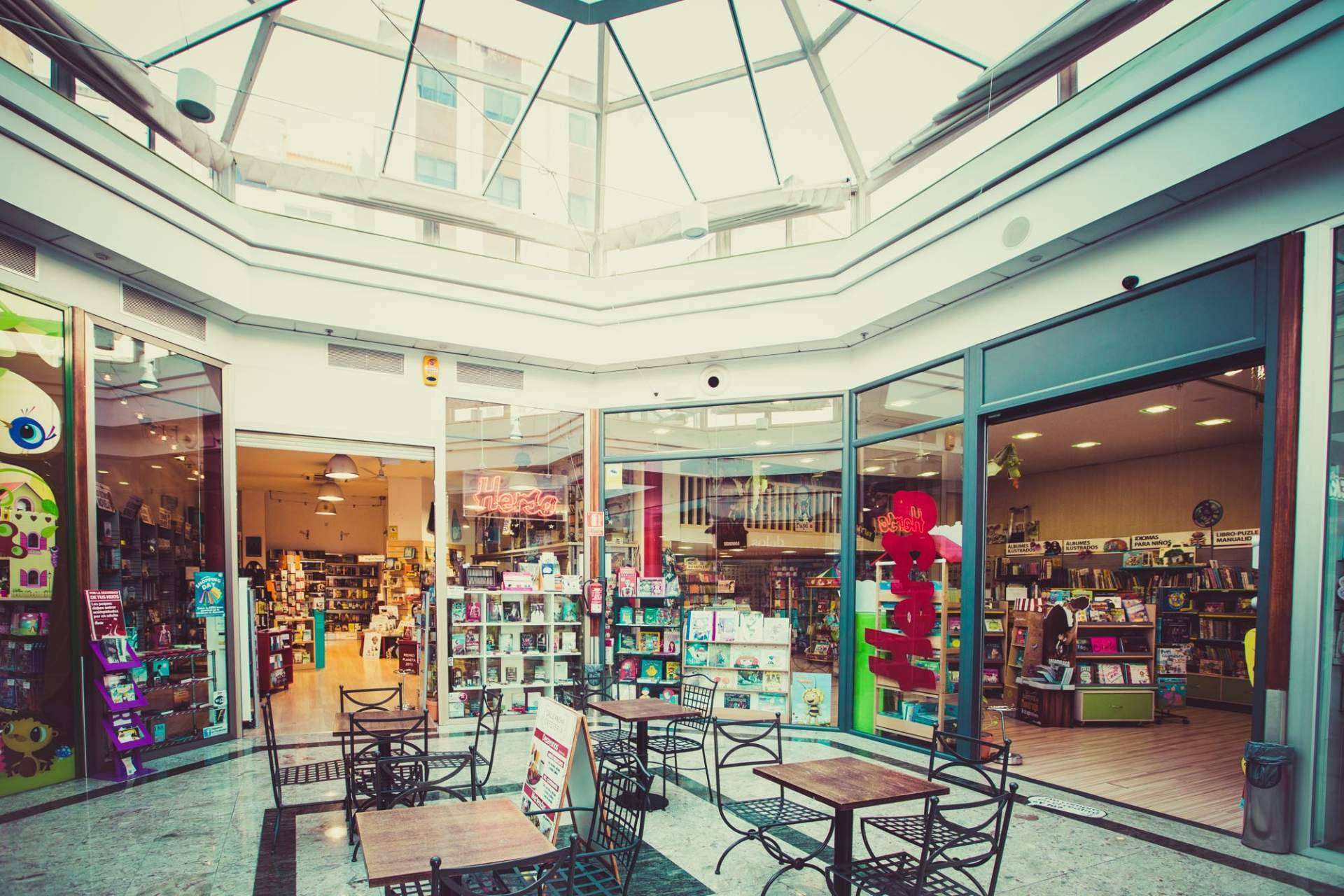 Librería Herso, una puerta a la literatura desde 1940 hasta la era digital