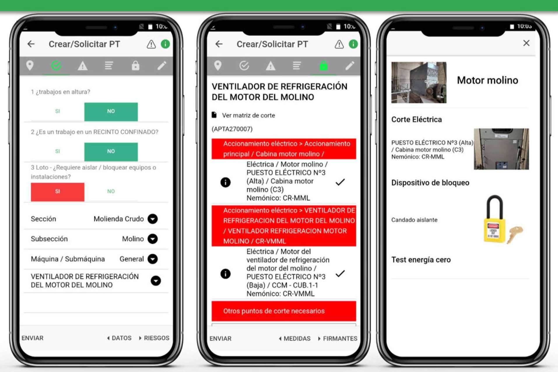 For Easy Work presenta el software de aislamiento de energías, bloqueo y etiquetado