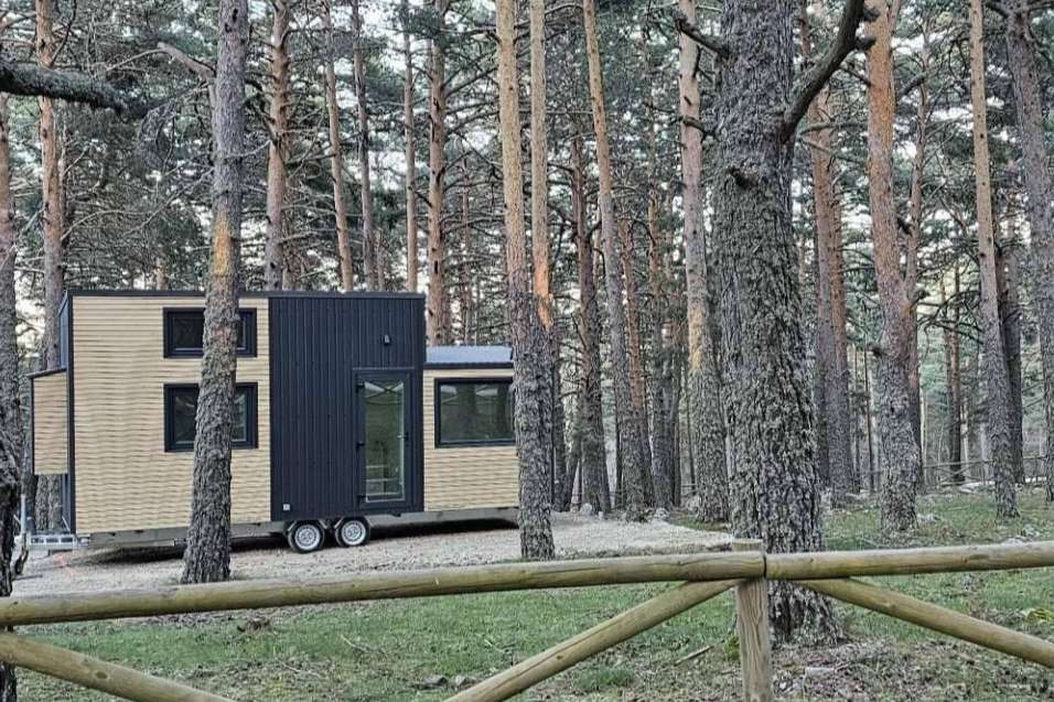 Los campings de España escogen a Noma Tiny House para sacar el máximo rendimiento a sus parcelas