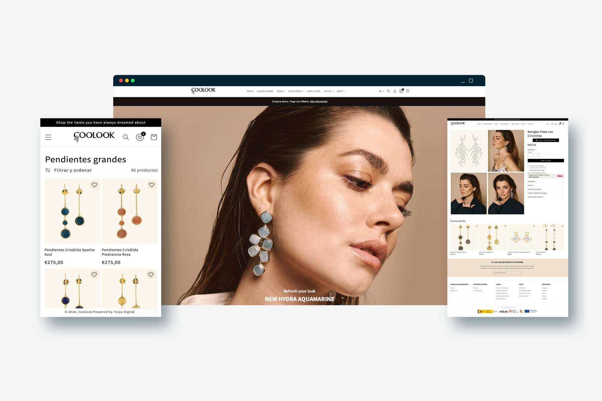 Migrar de PrestaShop a Shopify con la asesoría experta de Teipe Digital