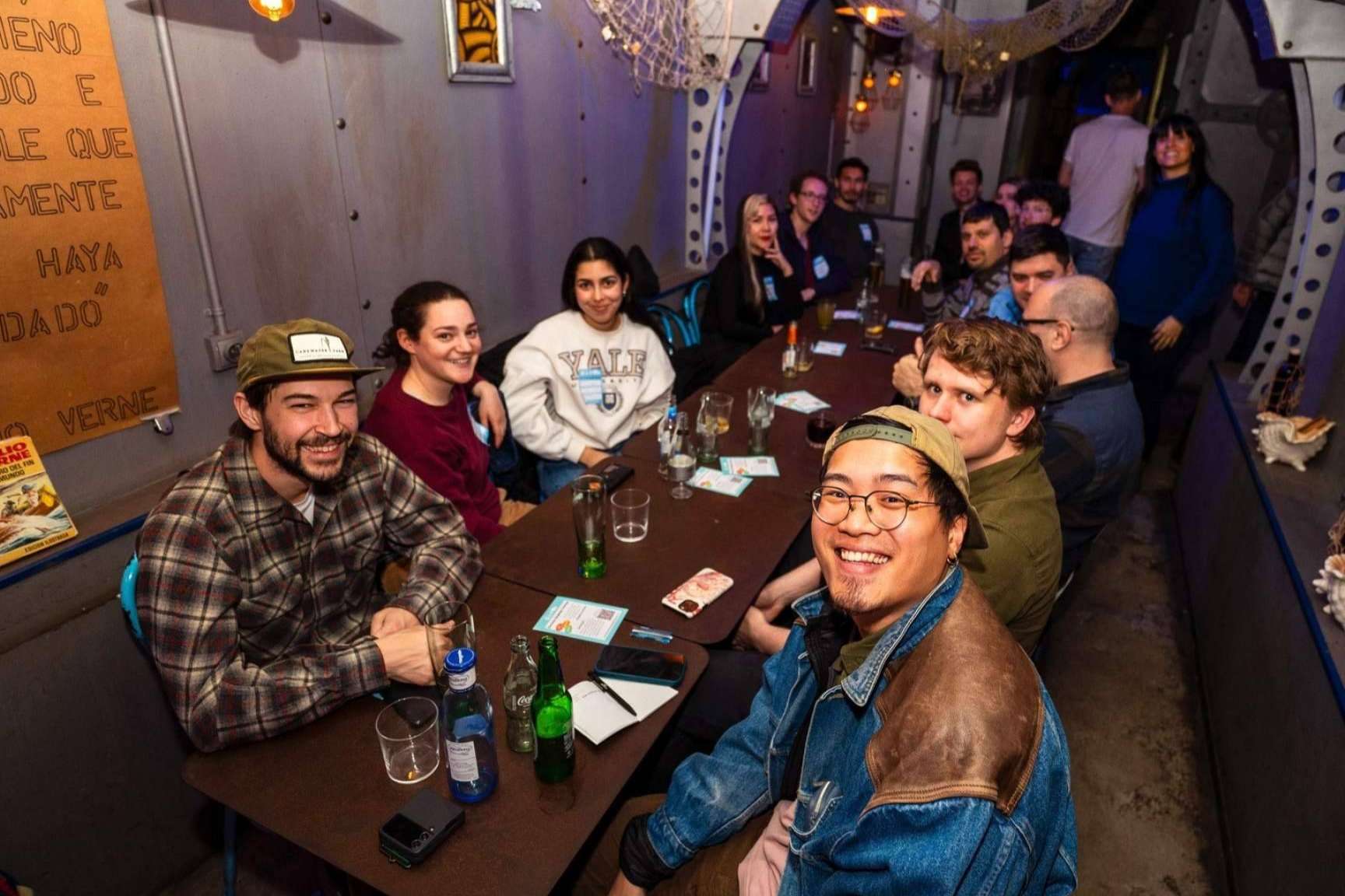 Barcelona Language Exchange ofrece la posibilidad de practicar idiomas de forma gratuita en Barcelona