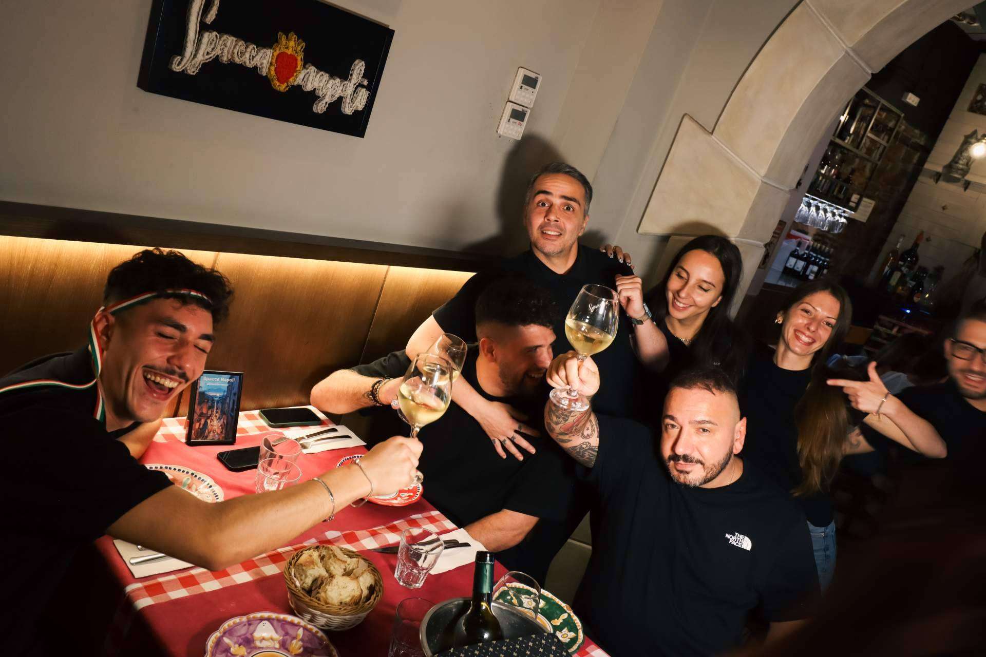 Spaccanapoli Da Daniele, un restaurante de esencia napolitana que se renueva para sus clientes
