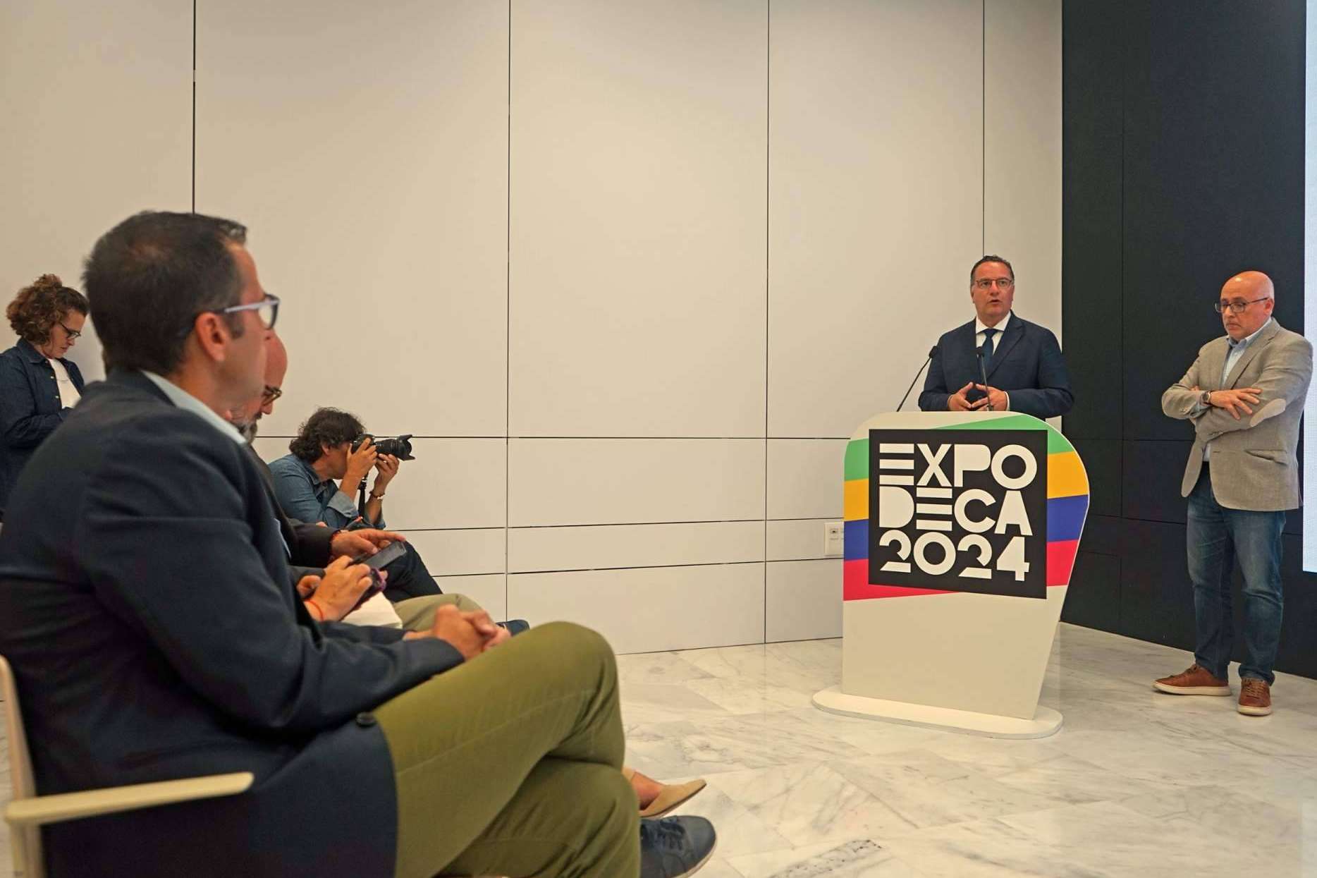 Expodeca será el punto de encuentro de la industria del deporte en Canarias