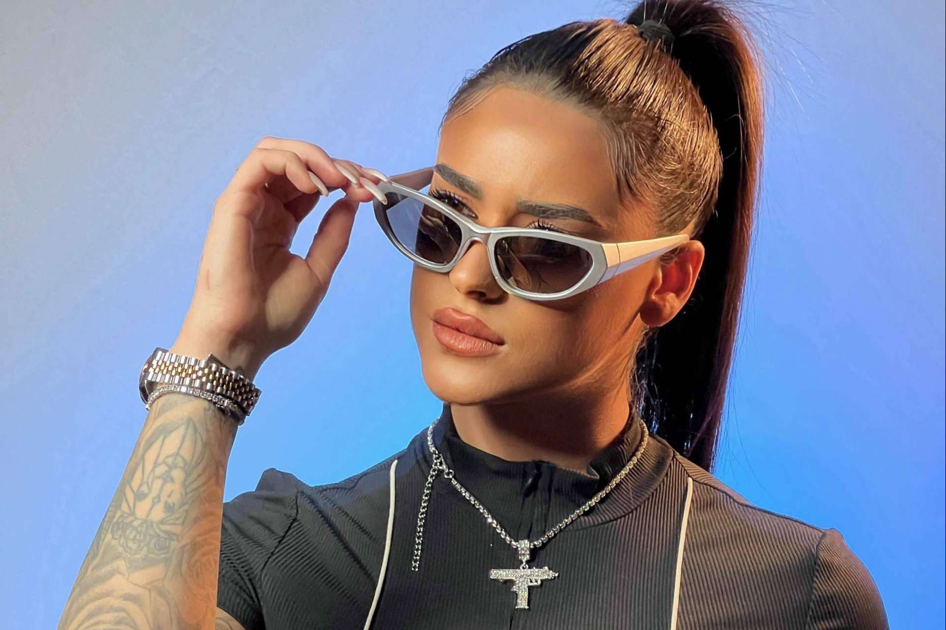 Zucla, la DJ que está redefiniendo la música urbana