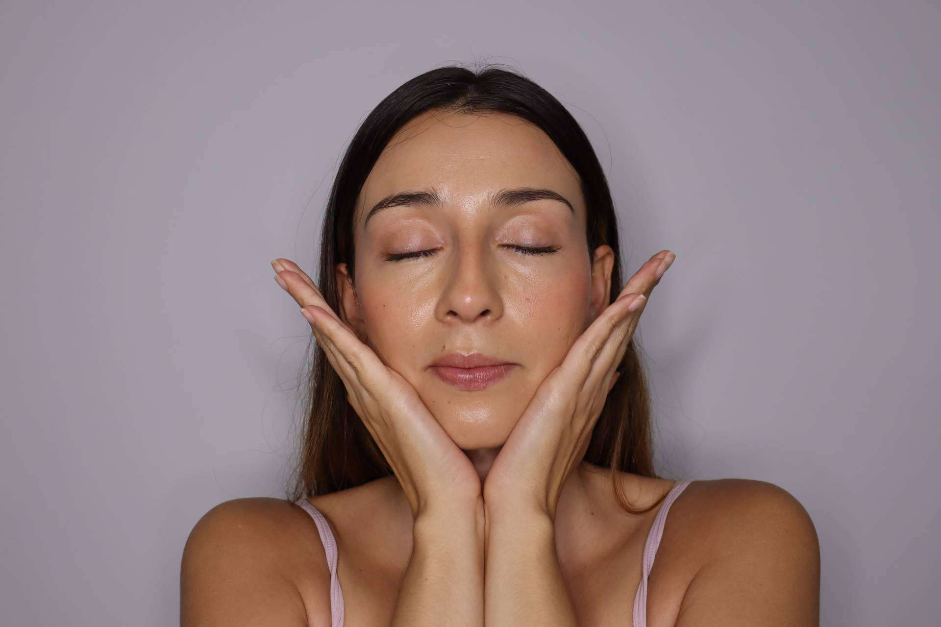 Aprender a crear una rutina propia de yoga facial, de la mano de KatheYogui