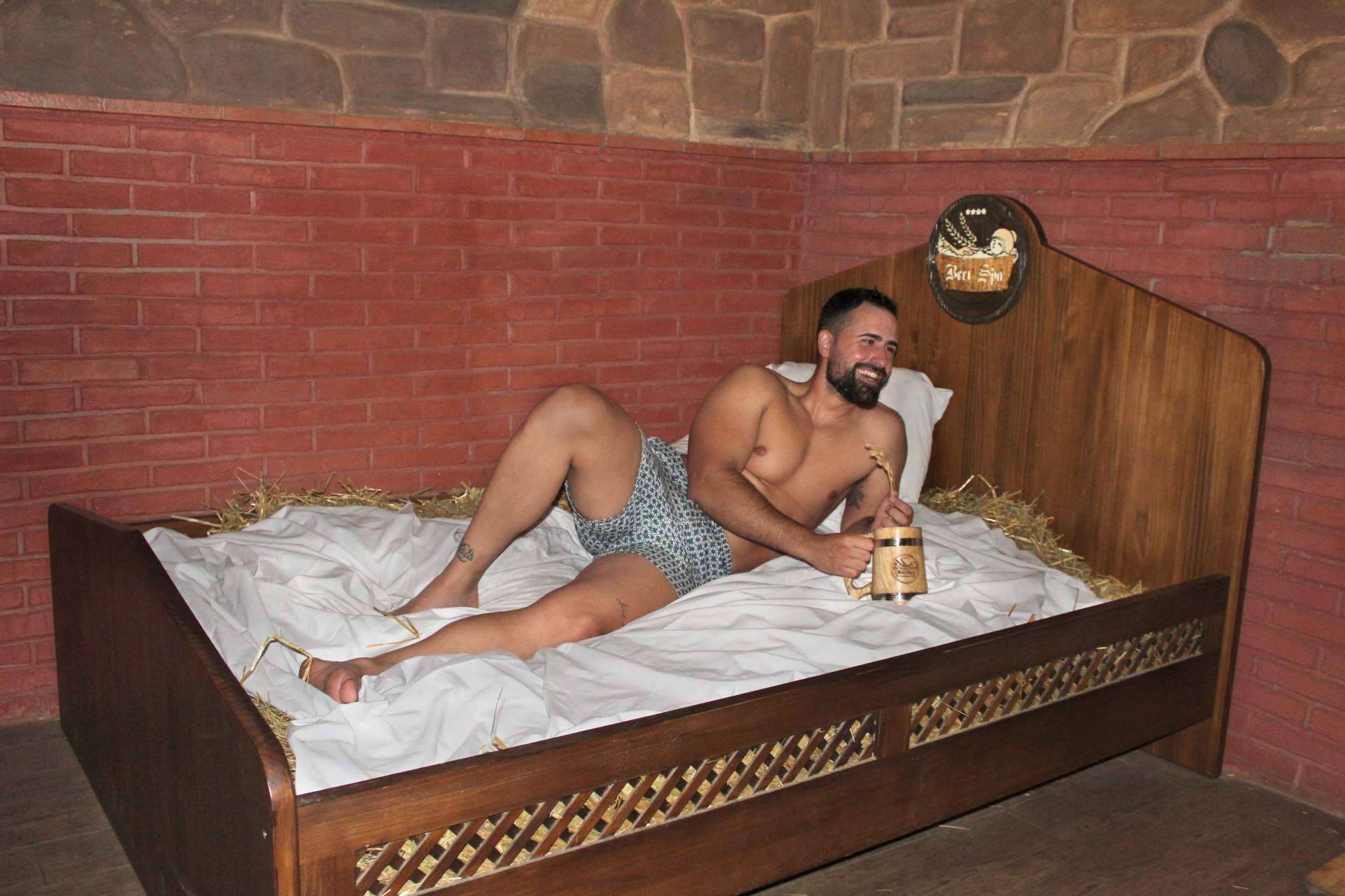 Abrir un negocio innovador con la franquicia de Beer Spa