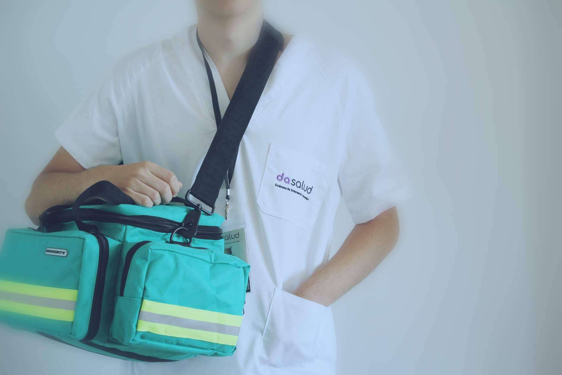 DA Salud, un aliado ideal para las familias que buscan un servicio de cuidado y ayuda sanitaria a domicilio