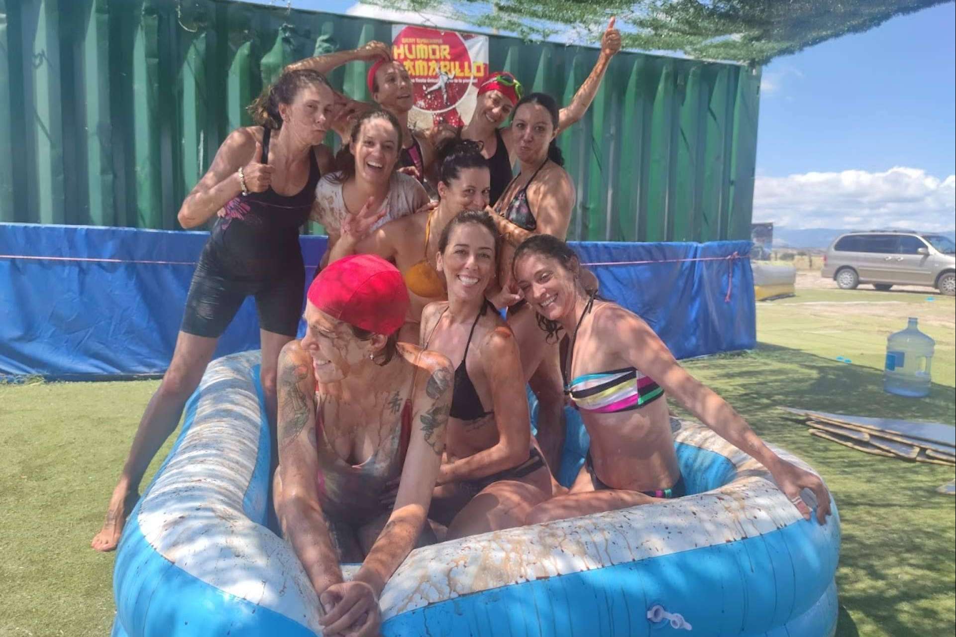 No Name Sport, soluciones divertidas y refrescantes para combatir las temperaturas en Madrid