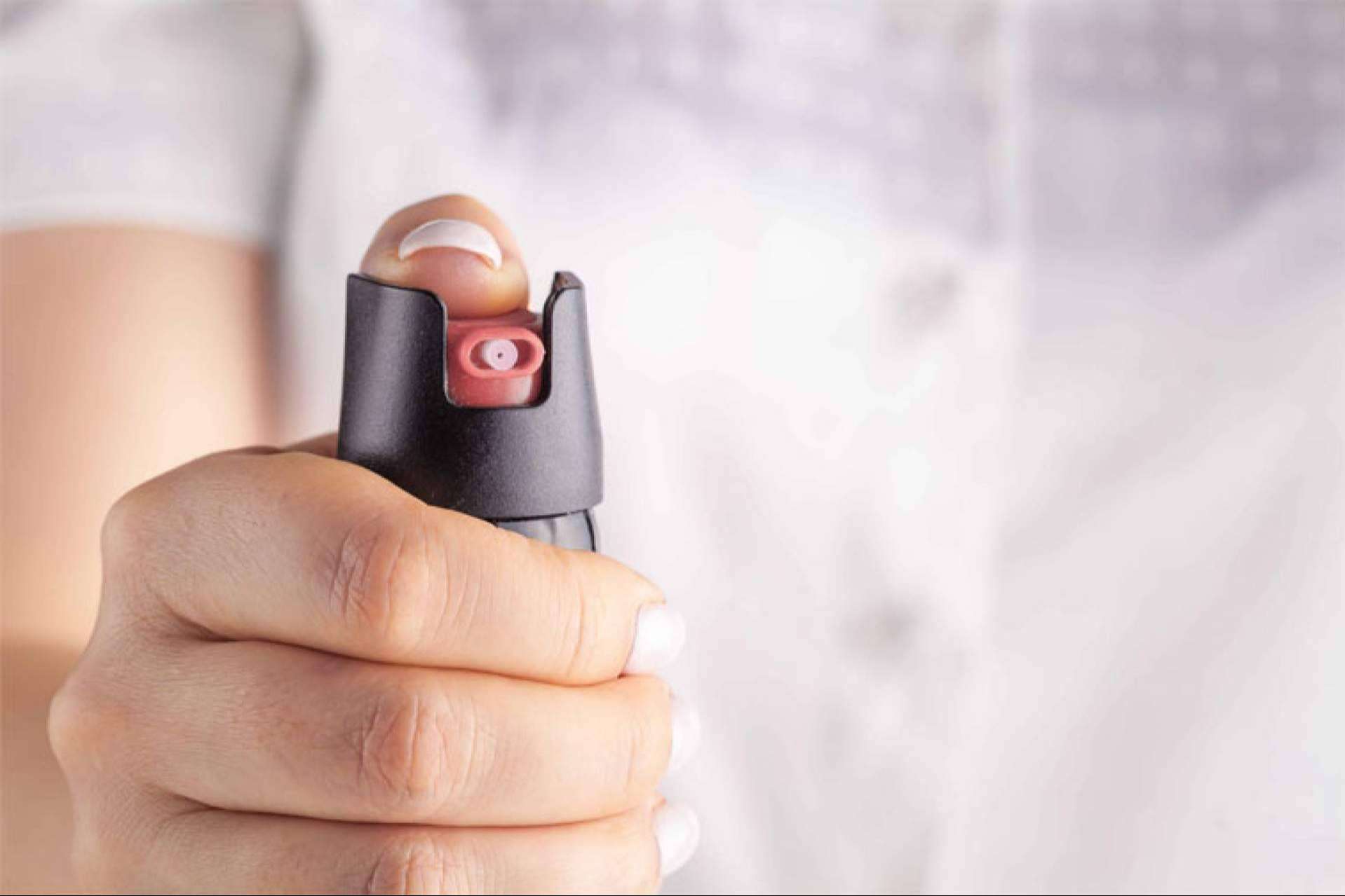 ¿Es legal el uso de un spray de pimienta para defensa personal en España?, por Tienda Shoke