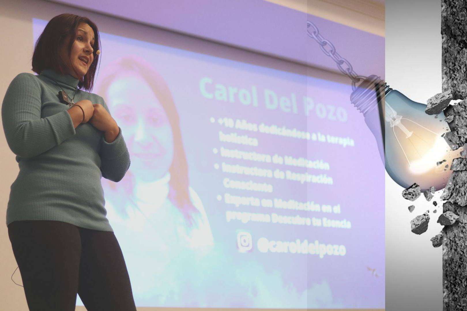 Carol Del Pozo propone una mirada íntima a la maternidad real a través de su podcast