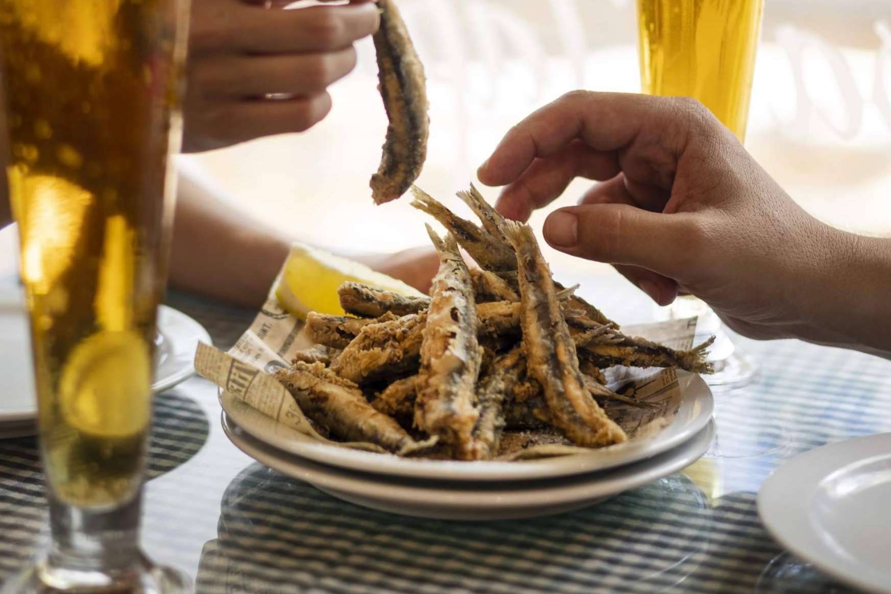 Tradición culinaria con el restaurante Pasa Tapas en la Barceloneta
