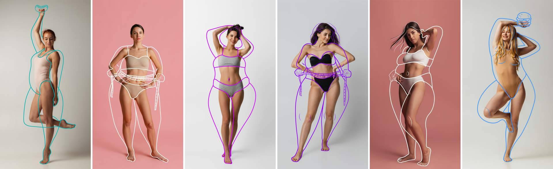 Dietista nutricionistas para el cuidado hormonal de la mujer
