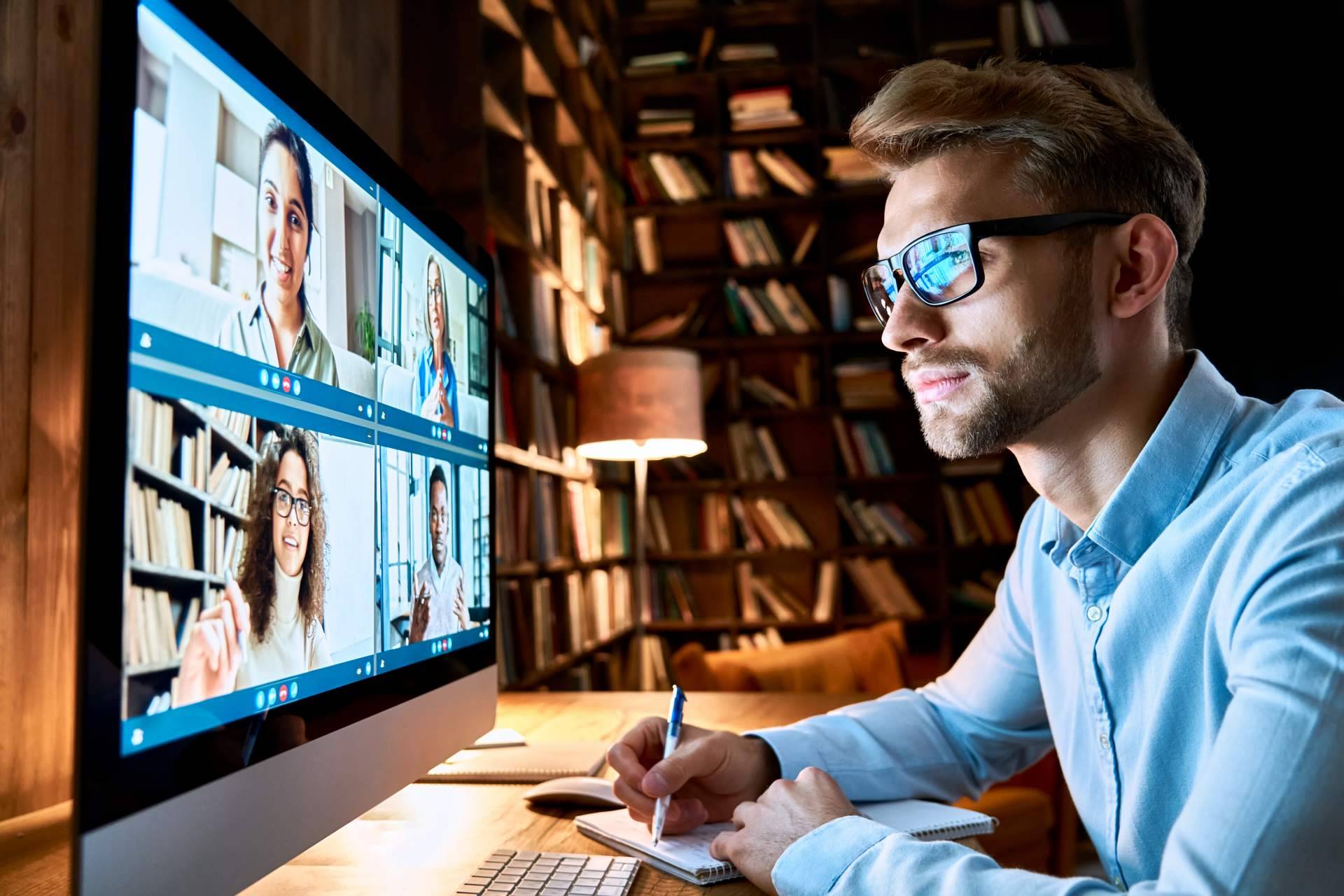 CN Formación ofrece clases presenciales con transmisión en directo por videoconferencia