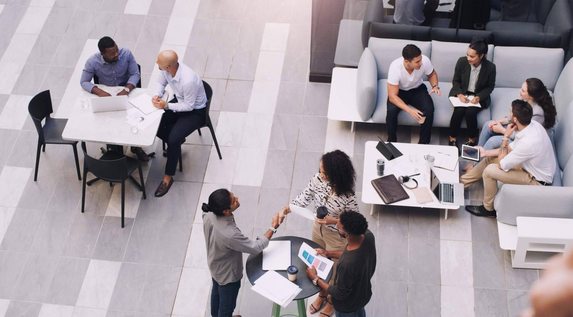 La vuelta a los eventos presenciales; claves del networking en la era digital