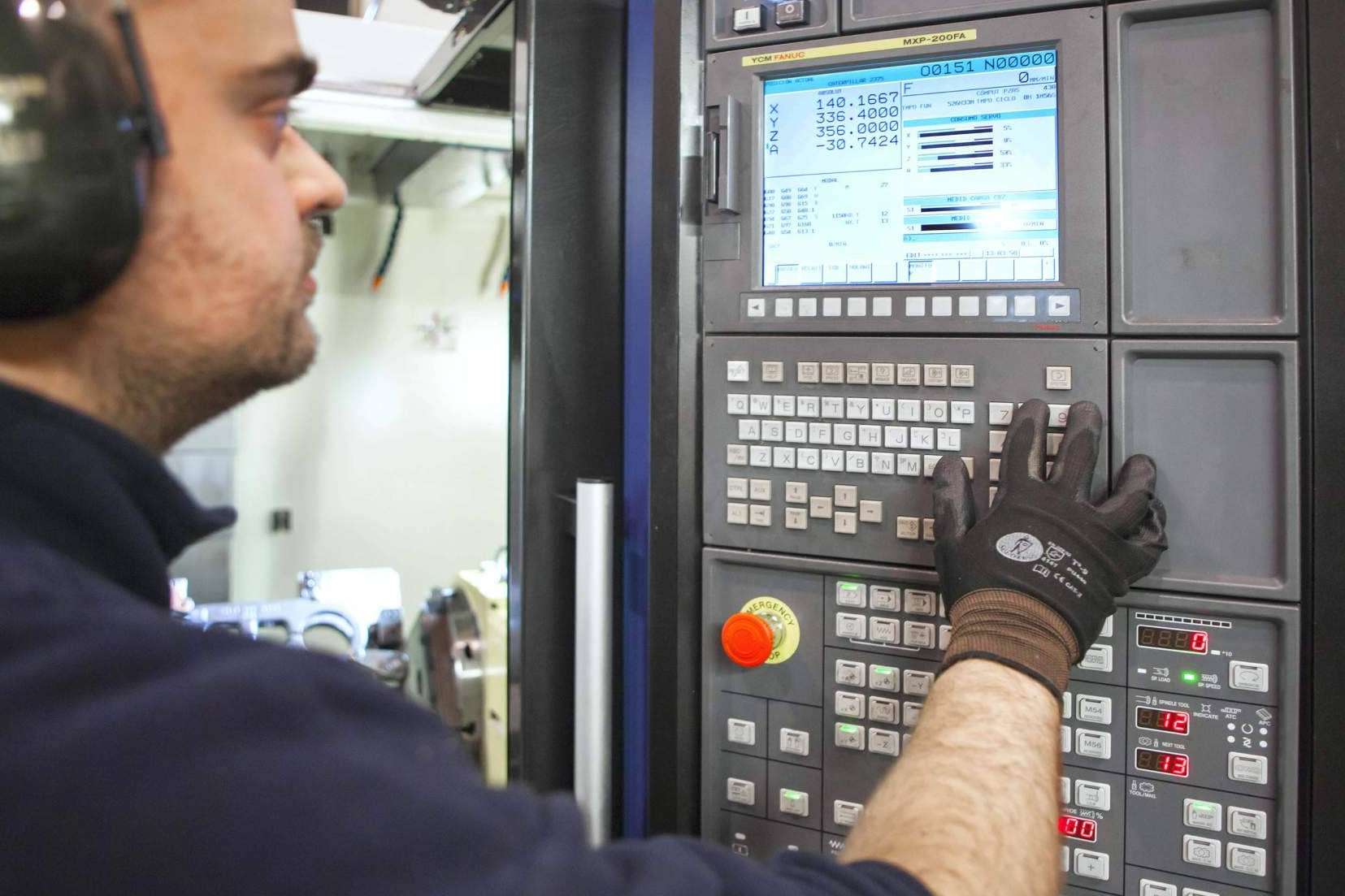Inter 2000 destaca en el sector de mecanizado CNC y decoletaje en Barcelona