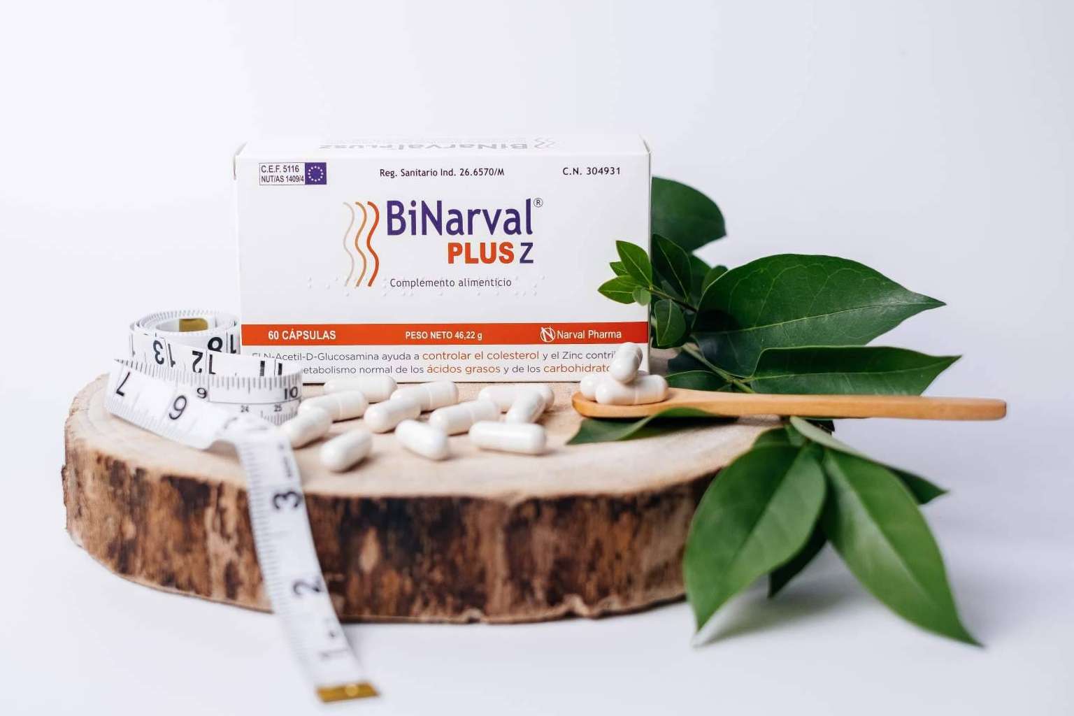Binarval Plus Z para recuperar el equilibrio tras el verano