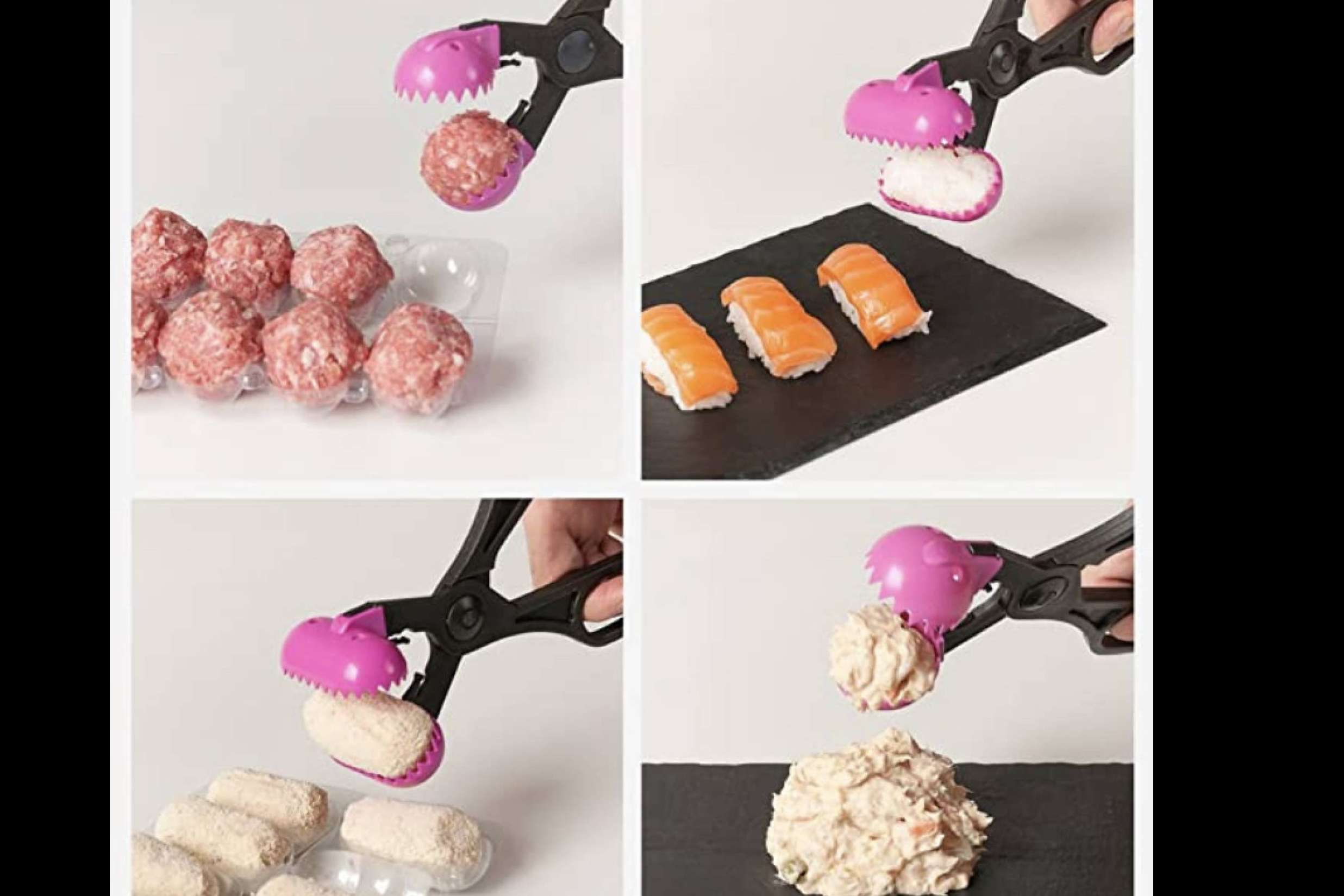 La Croquetera, un utensilio multiusos ideal para preparar croquetas