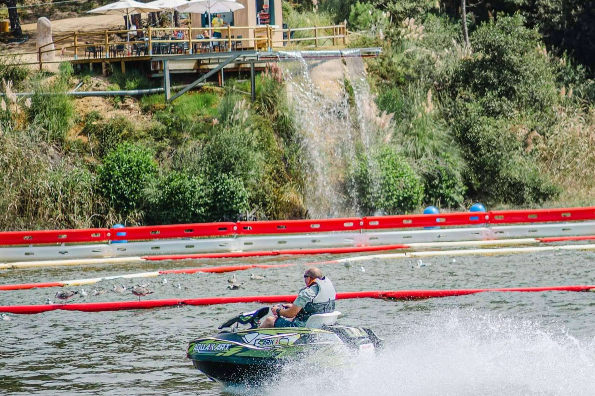 Los circuitos de Racing Dakart ofrecen diversión para toda la familia en un entorno cómodo y agradable
