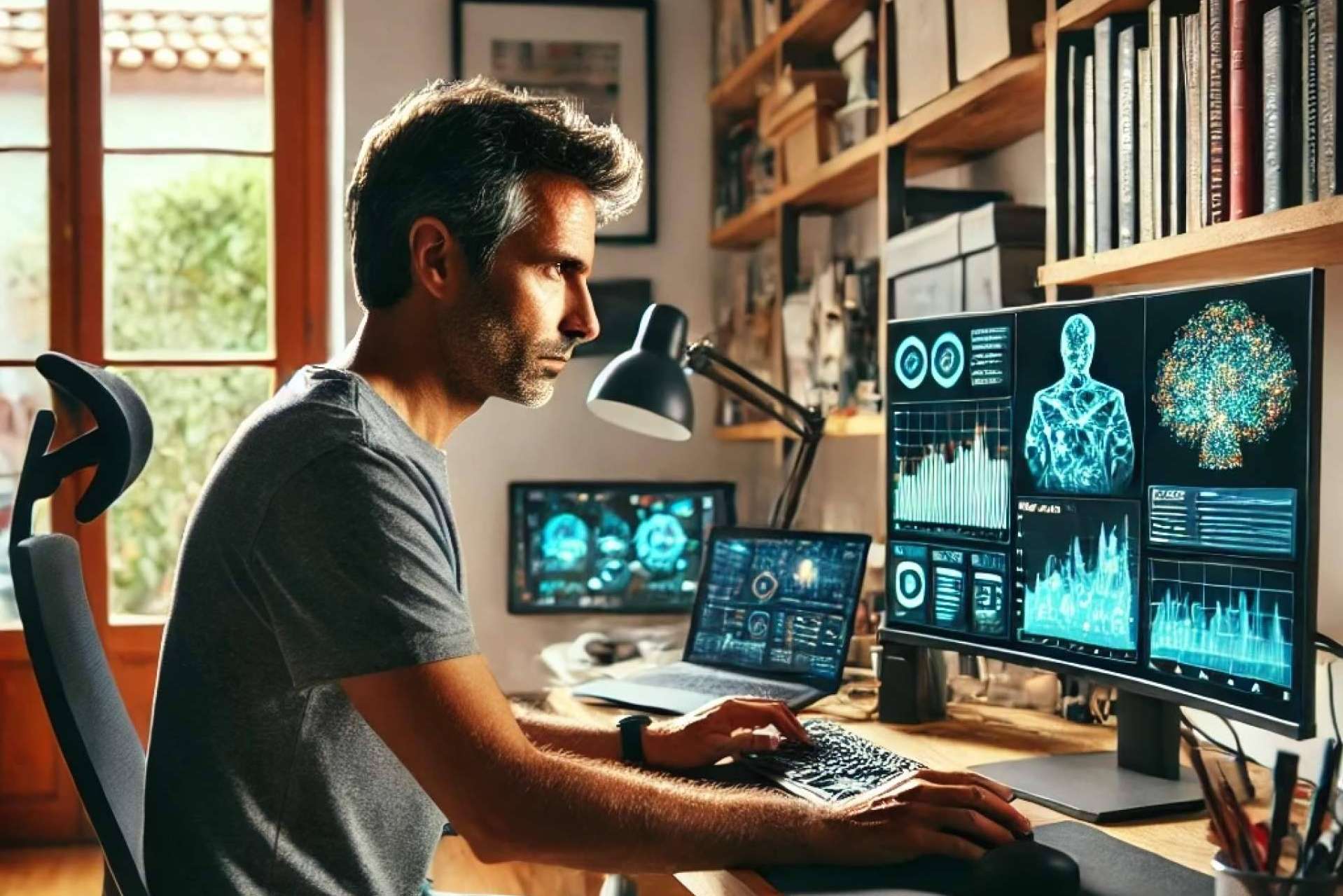 Buildt Academy ofrece becas para autónomos en IA, NoCode y Automatización