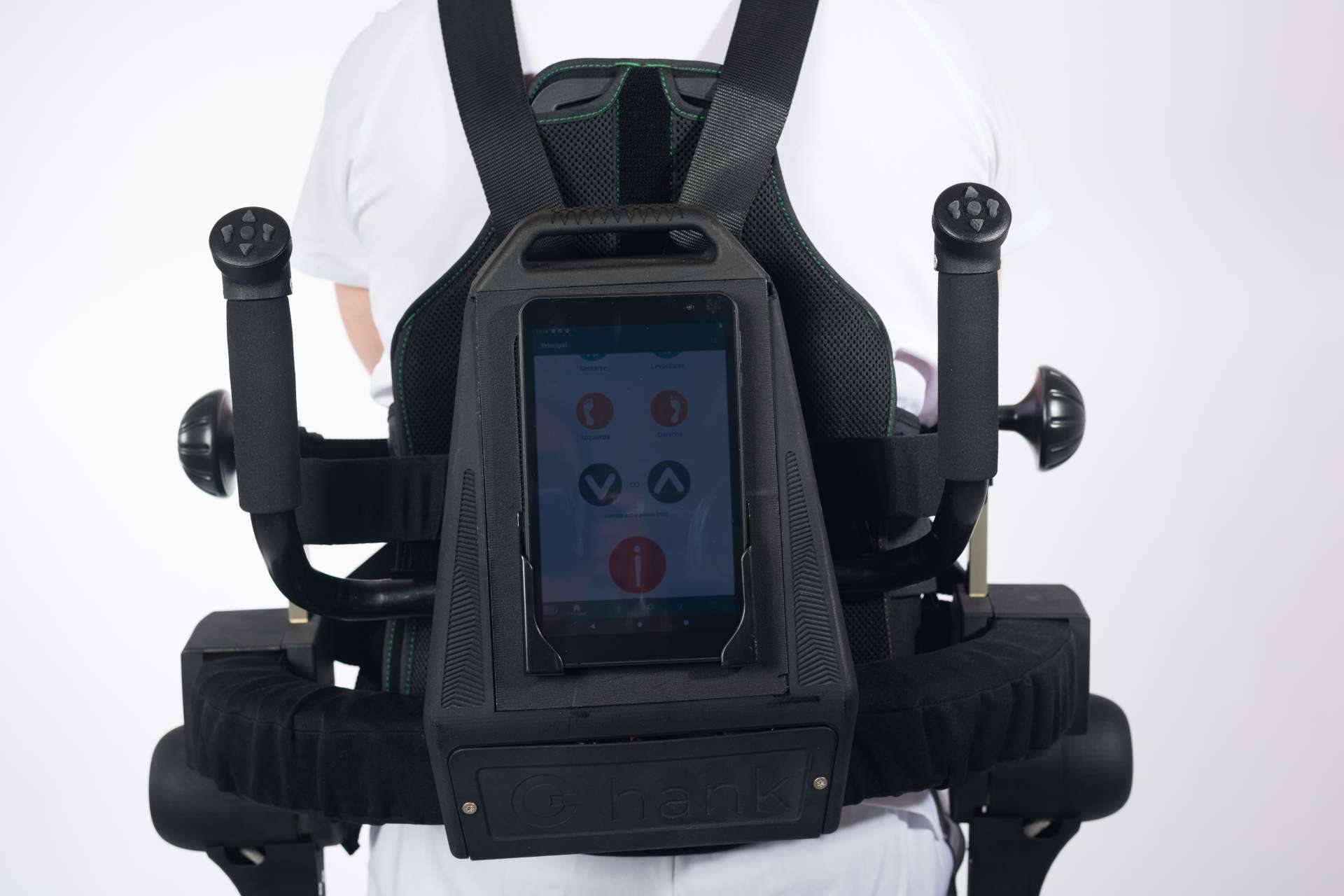 El caso de Jesús Carballo, un paciente parapléjico que mejoró su vida con la rehabilitación neurológica de MOVEX CLINICS