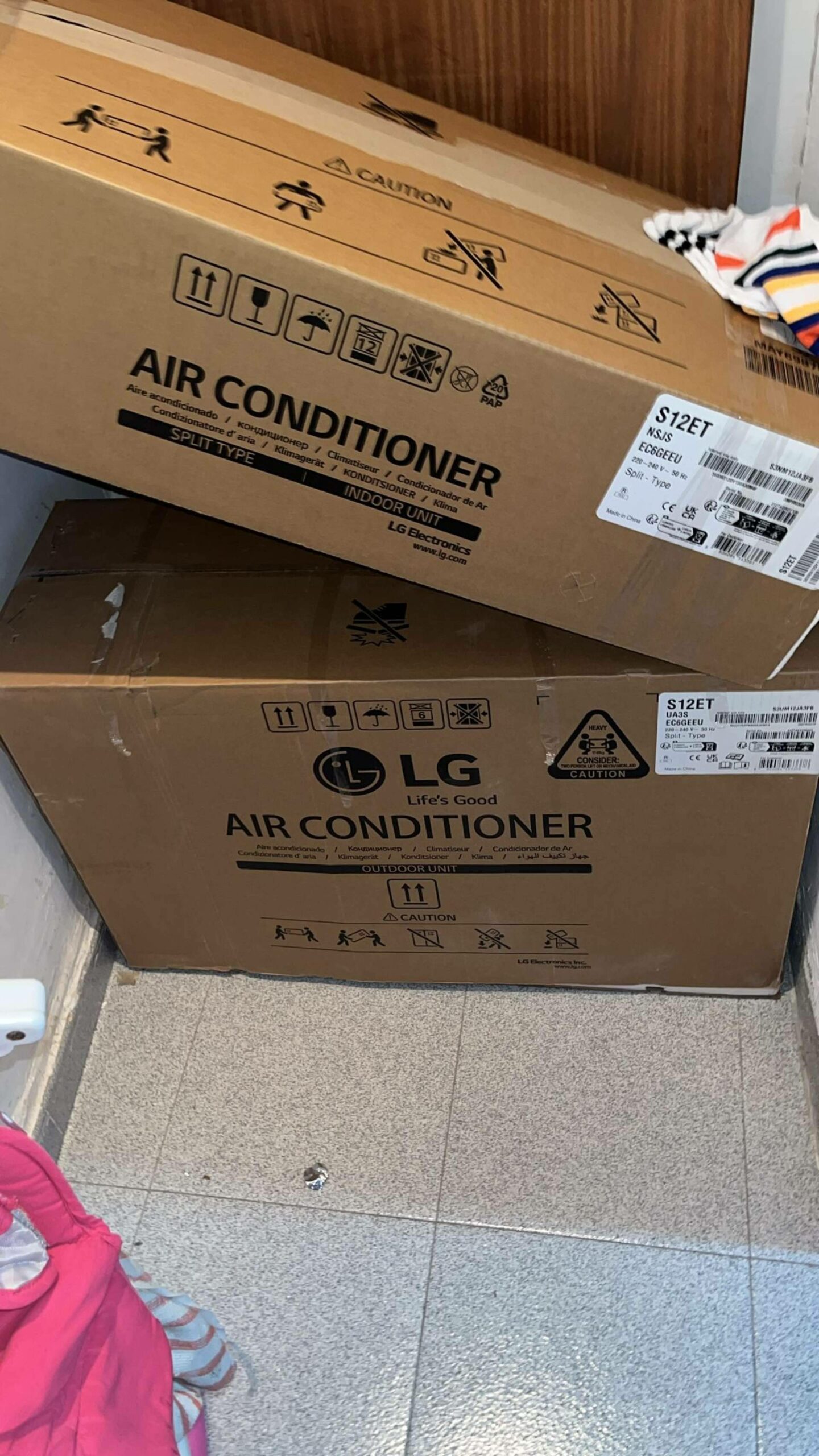 Aire acondicionado en óptimas condiciones contra el calor de Barcelona
