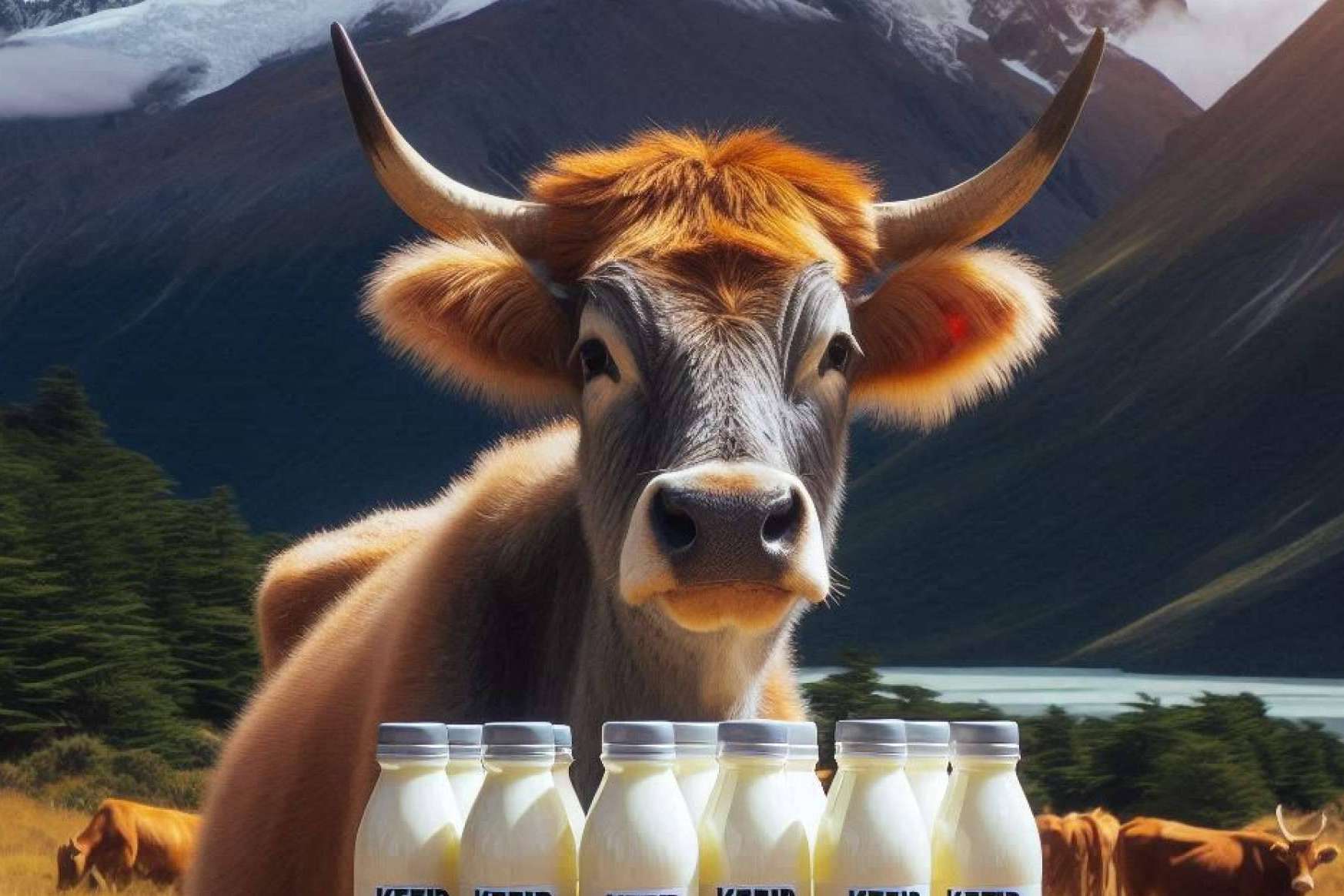 Oh My Kefir despliega un amplio catálogo de variedades de kéfir con certificado sanitario