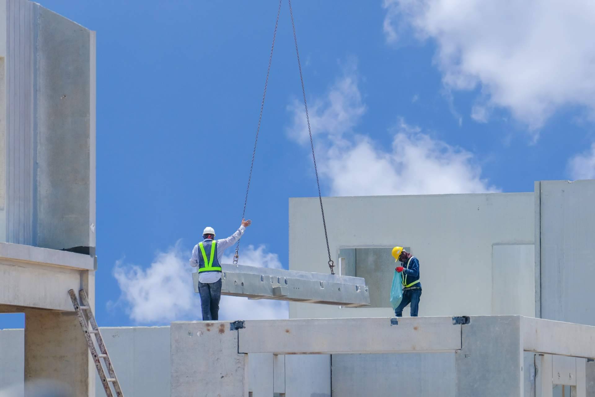 Aplicar el Sistema Penetron para fortalecer el hormigón en las construcciones