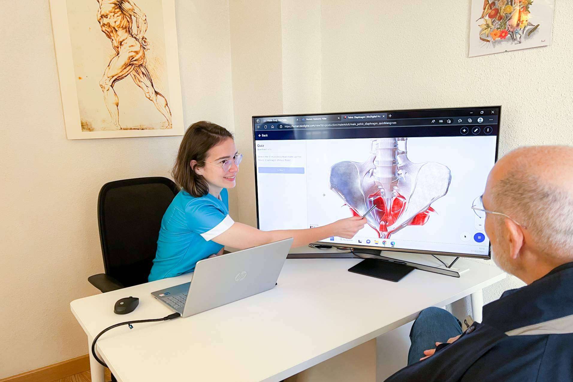 Los importantes beneficios de la fisioterapia del suelo pélvico
