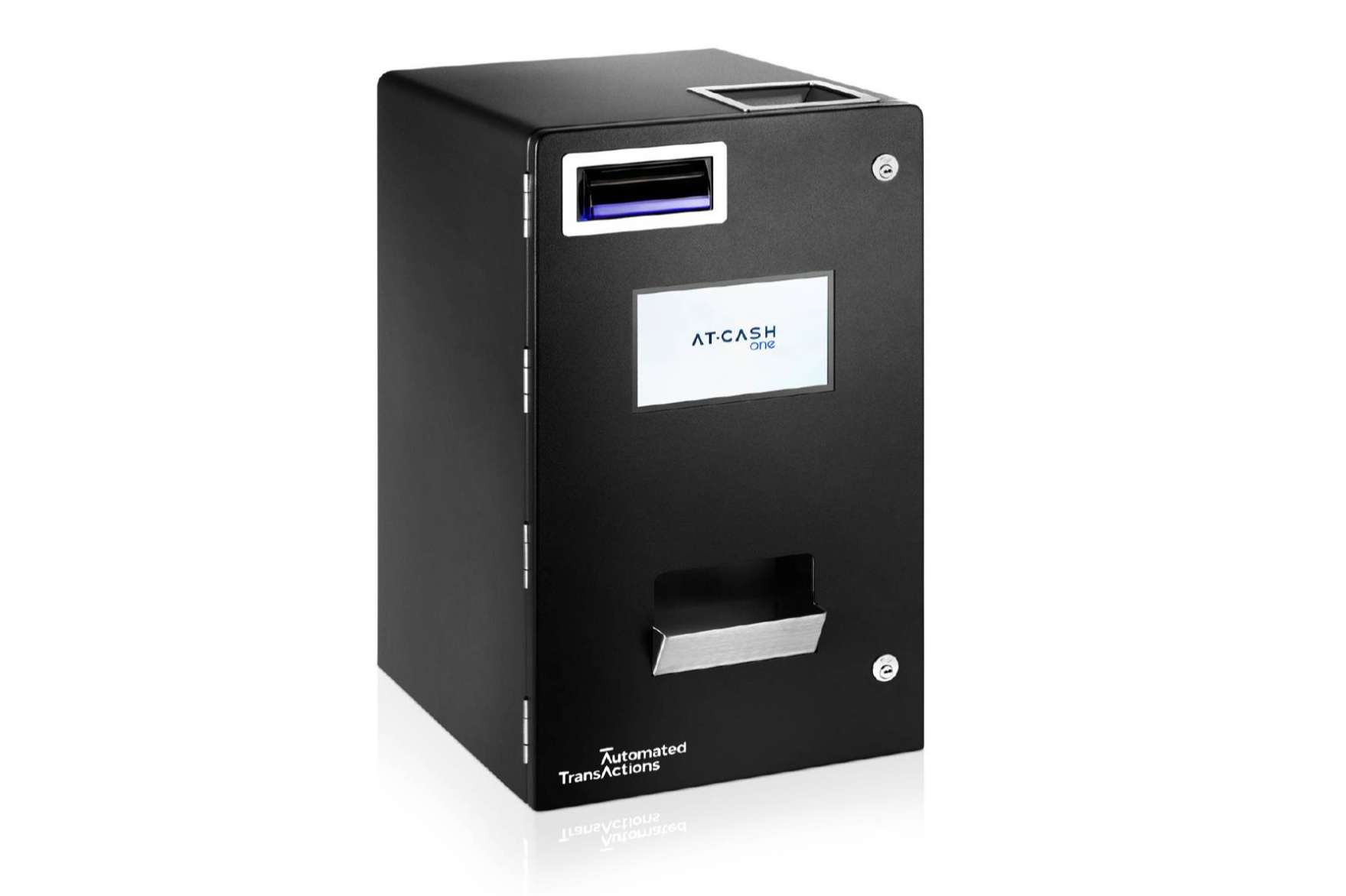 AT-CASH ONE aumenta la seguridad y el control del efectivo en los comercios