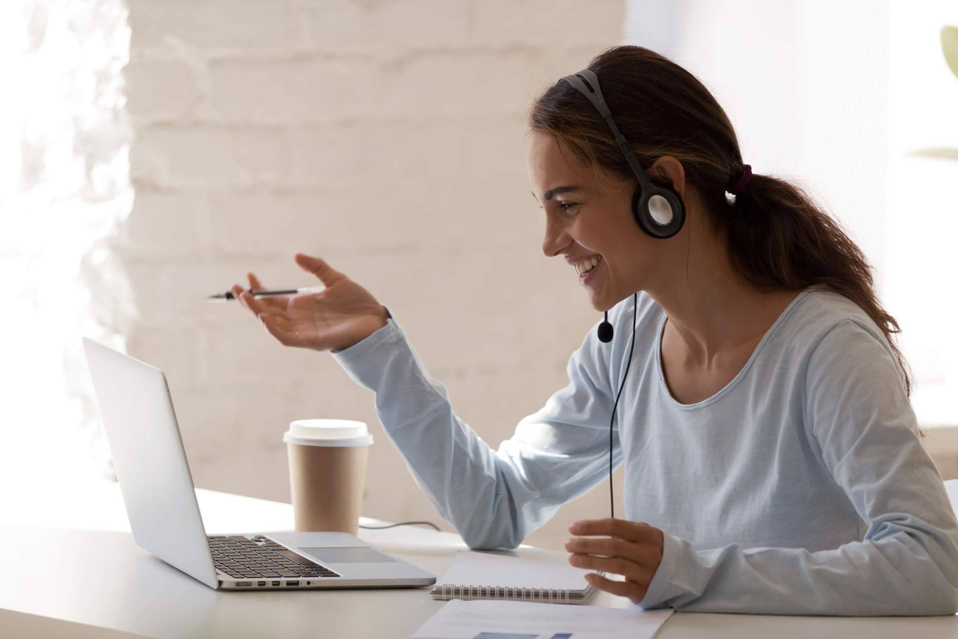 Cursos de inglés online flexibles y a medida