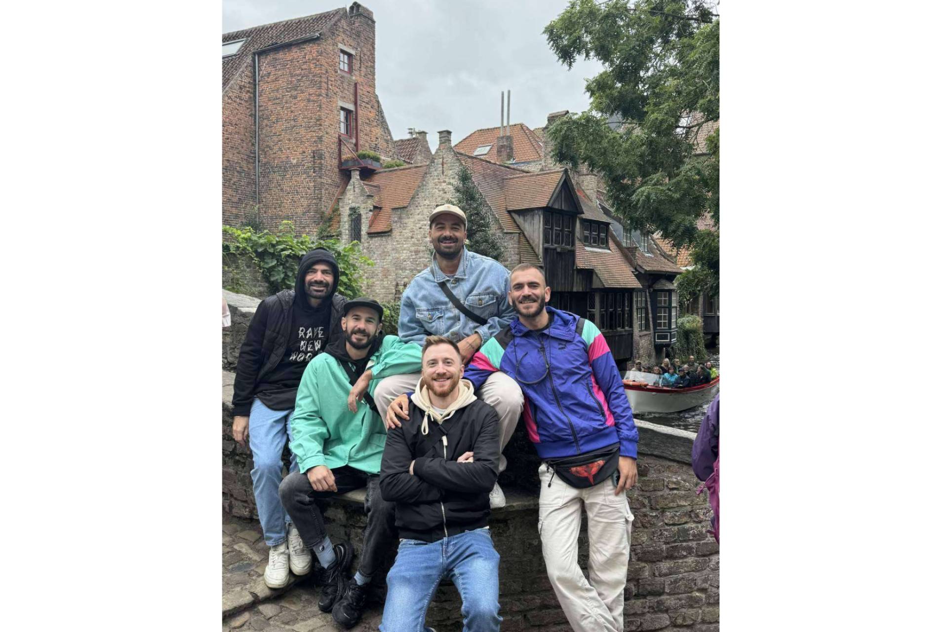 Free tour medieval en brujas - Bélgica; Descubrir la Magia de Brujas con el free tour