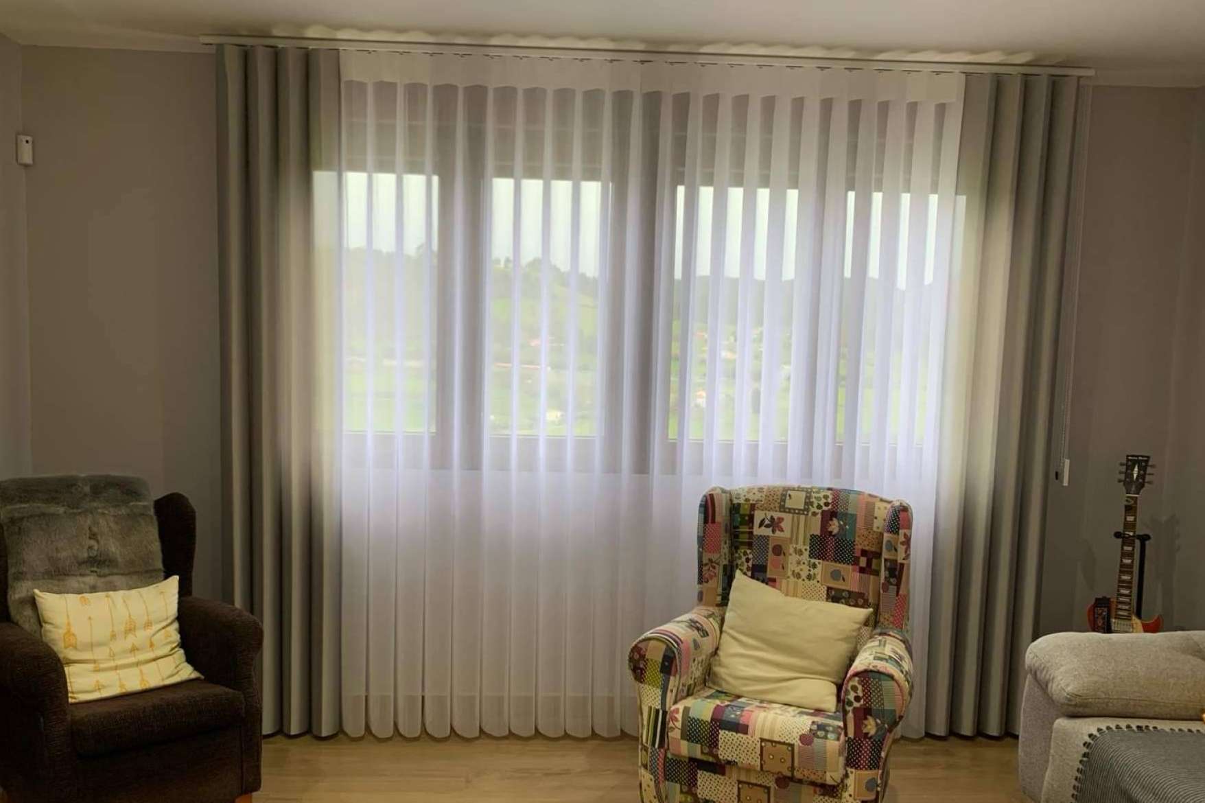 IKAYA, expertos en fabricación de cortinas de alta calidad para profesionales