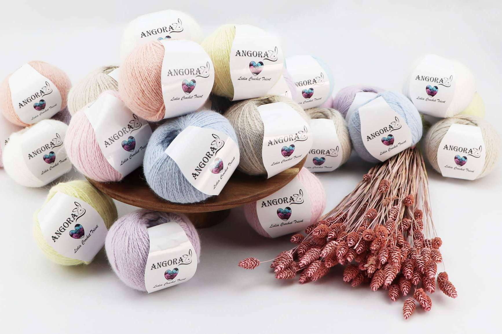 Descubrir la variedad de recursos en Lidia Crochet Tricot