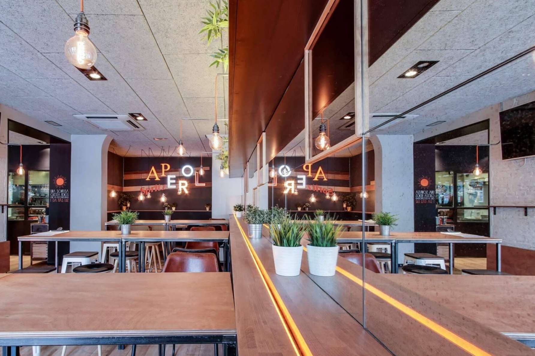 Inda Studio BCN, expertos en el desarrollo de proyectos innovadores de interiorismo en Barcelona