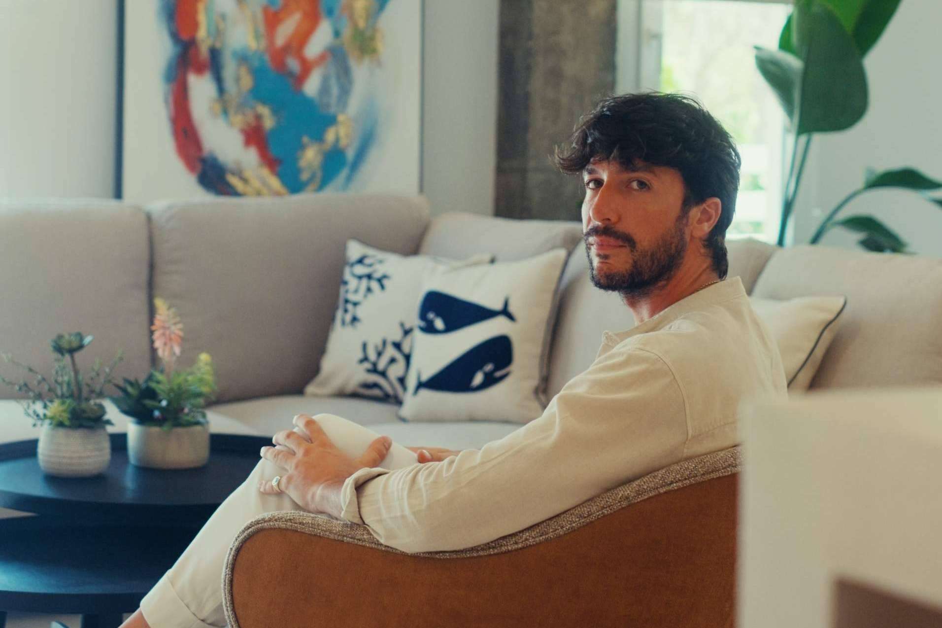 Jesús Pino y el interiorismo adaptado a cada estilo de vida