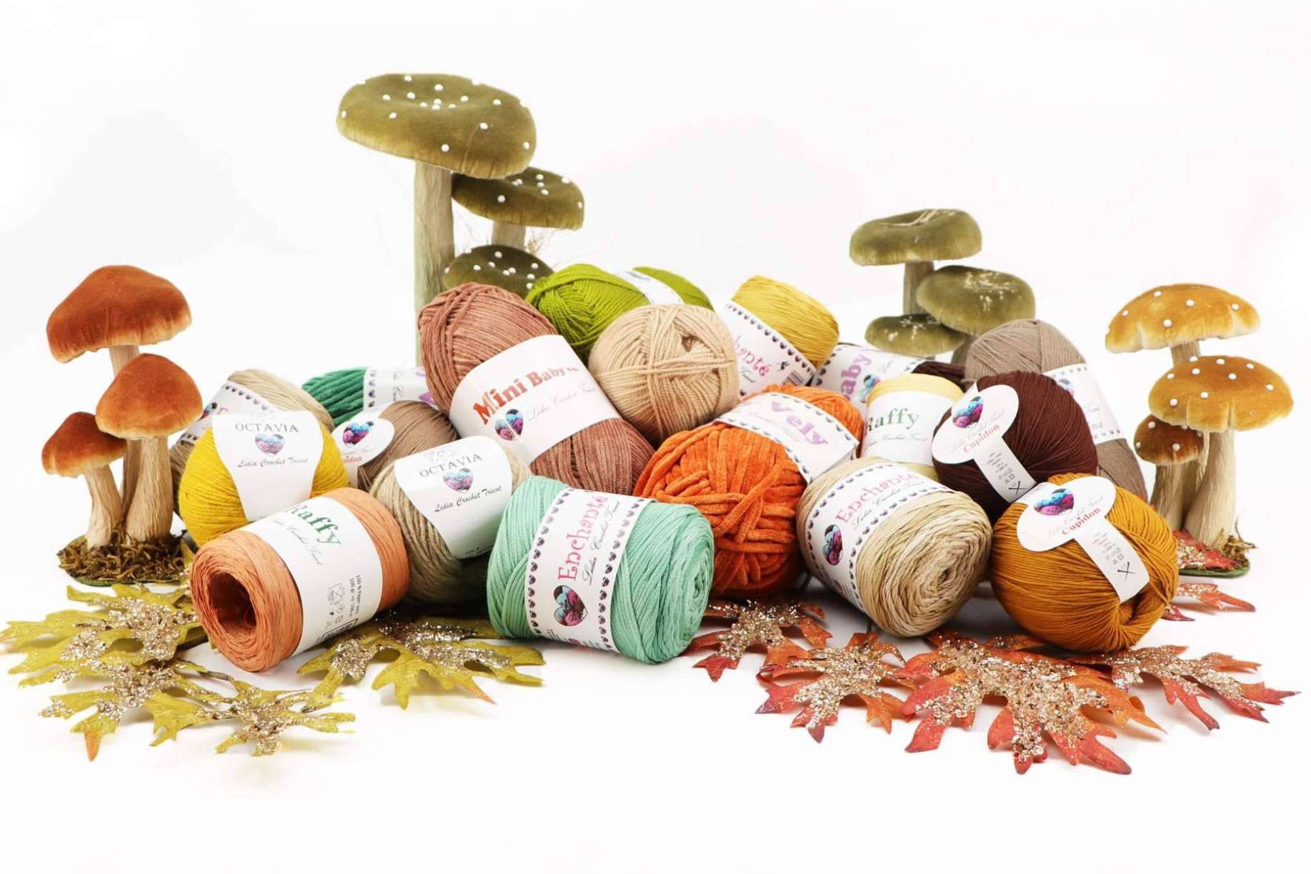 Las expertas de Lidia Crochet Tricot explican cuáles son las diferencias entre crochet y tricot